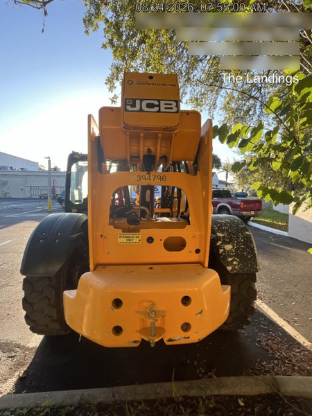 2024 JCB 509-42