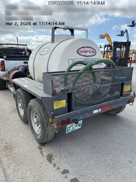 2023 SIMPSON SWT-52517