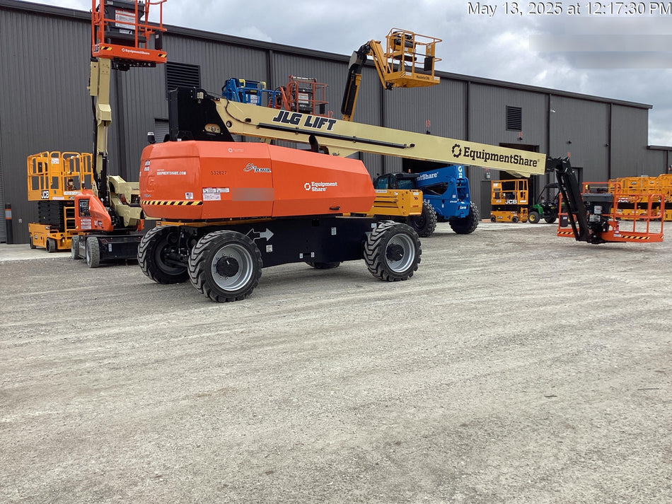 2025 JLG 860SJ
