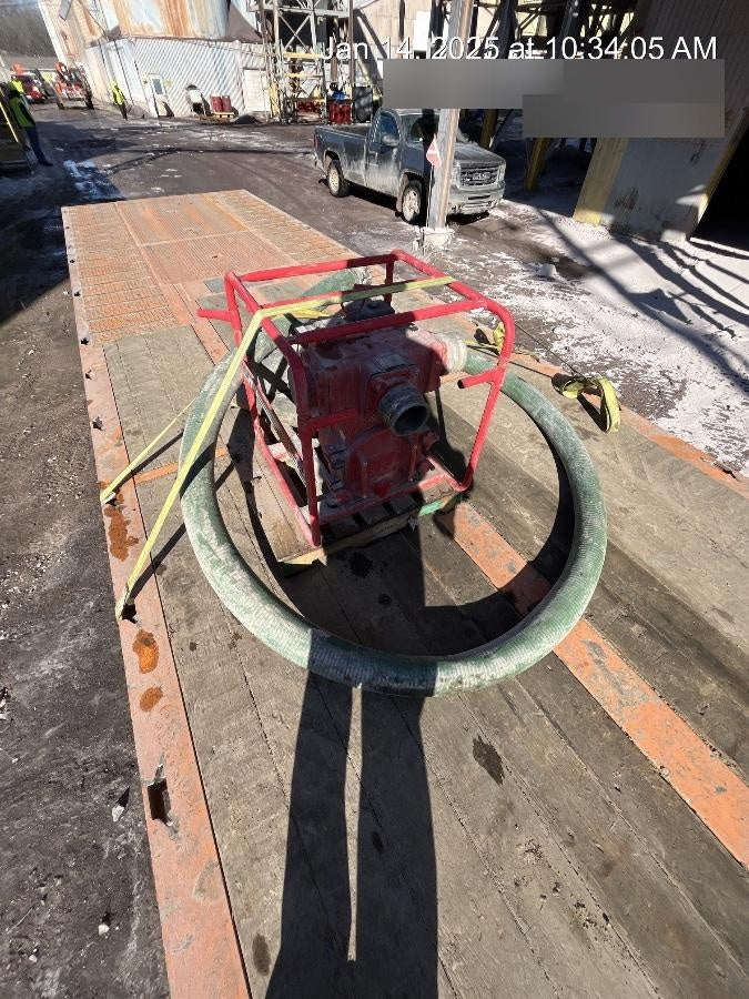 2023 MULTIQUIP QP3TH