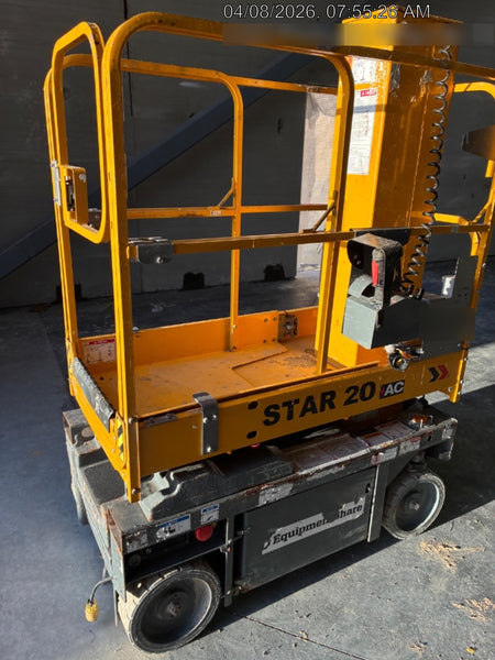 2019 HAULOTTE Star 20