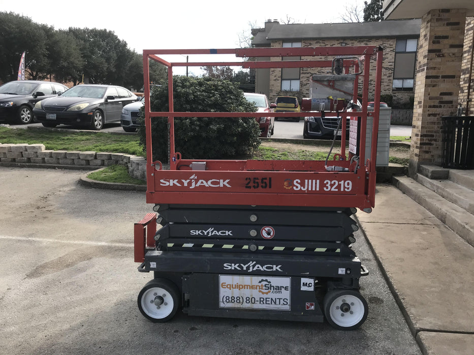 2016 SKYJACK SJIII-3219