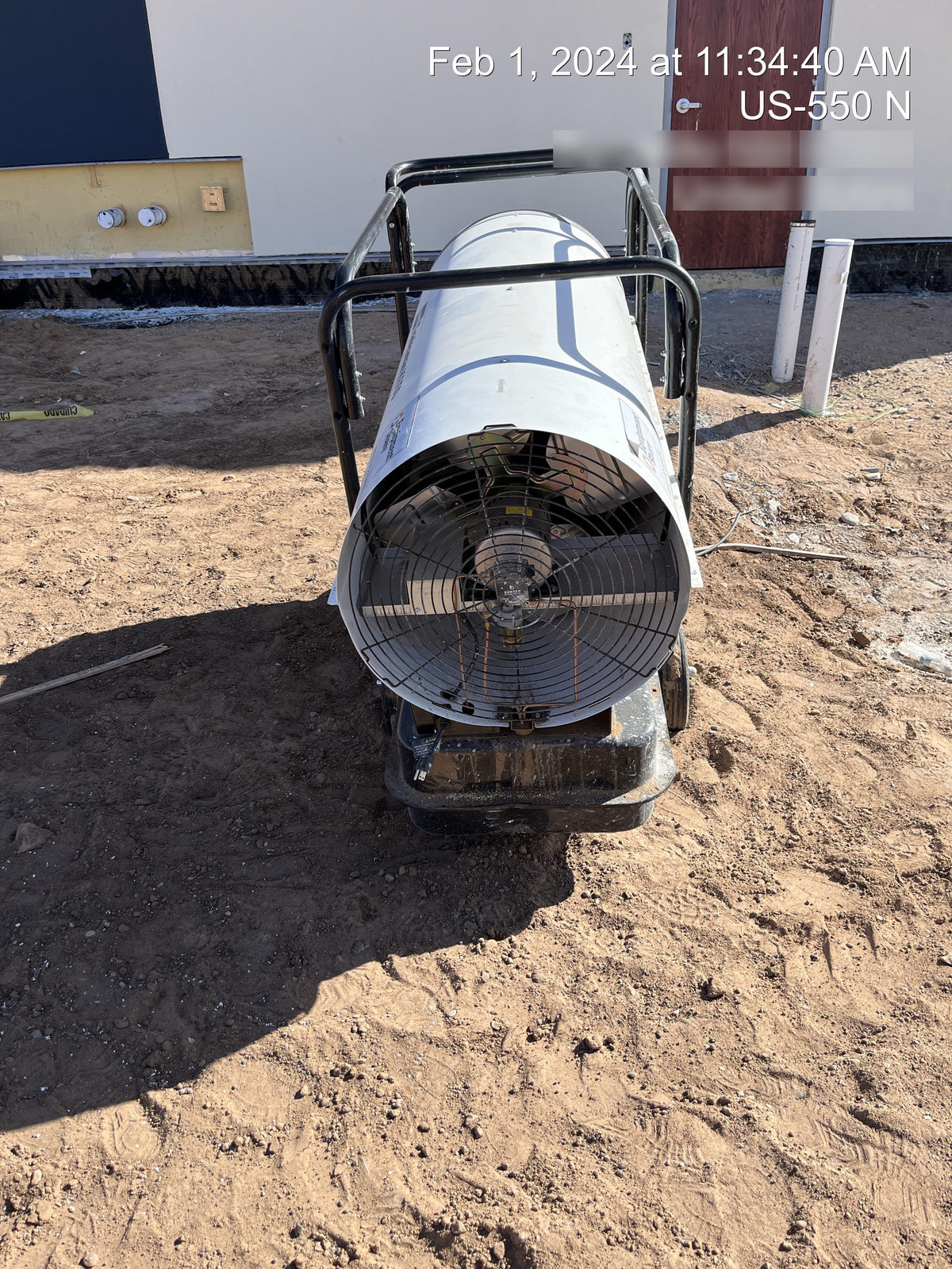2022 LB WHITE Tradesman K650
