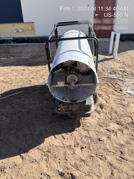 2022 LB WHITE Tradesman K650