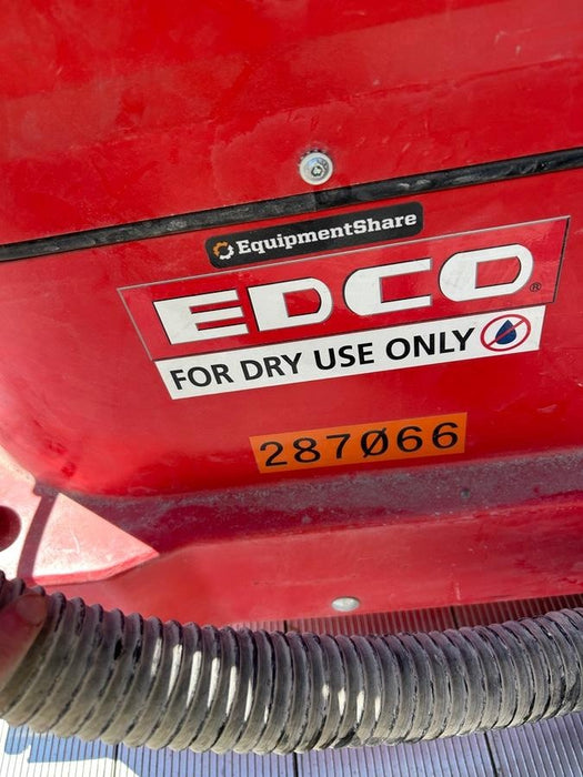 2022 EDCO VAC-200