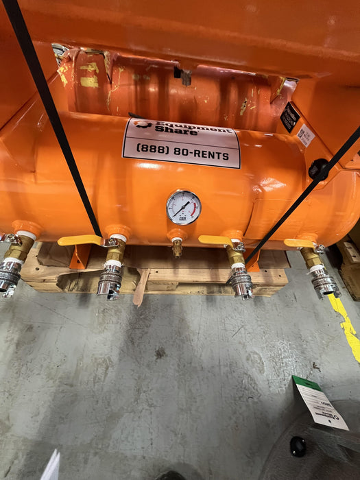 2024 MICHIGAN PNEUMATIC HV-15G-8P-ES-TRACKER