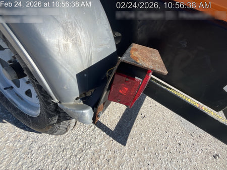 2022 Lincoln Electric Vantage 549X Crosslink Technology, Trailer Mounted, ES Decals, T3