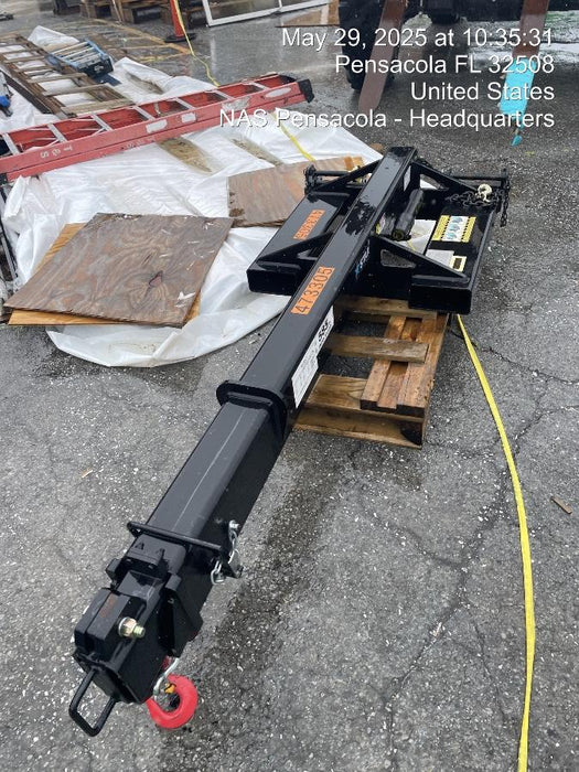 2024 STAR INDUSTRIES M1360B - Star JIB Boom