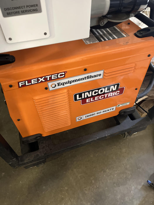 2021 LINCOLN ELECTRIC FLEXTEC 350X