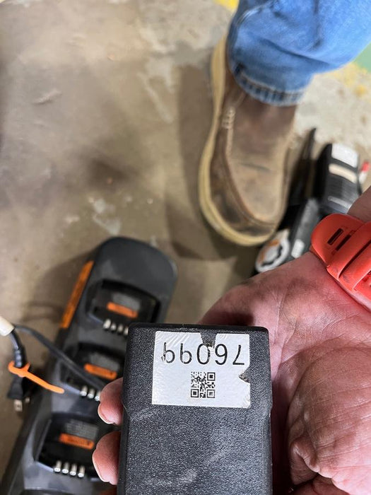 2020 MOTOROLA RDU4100