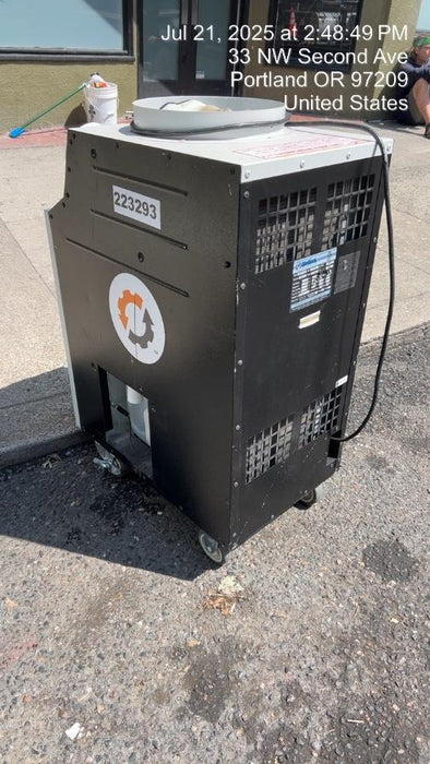 2022 KWIKOOL KPAC1411-2