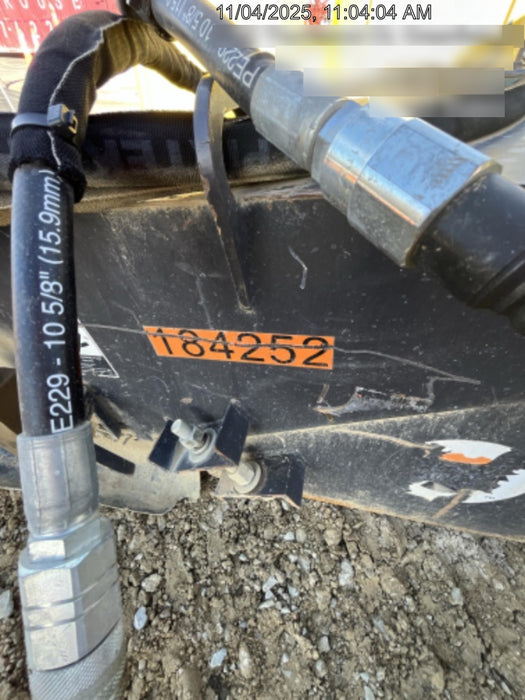 2021 PALADIN Sweepster SB72