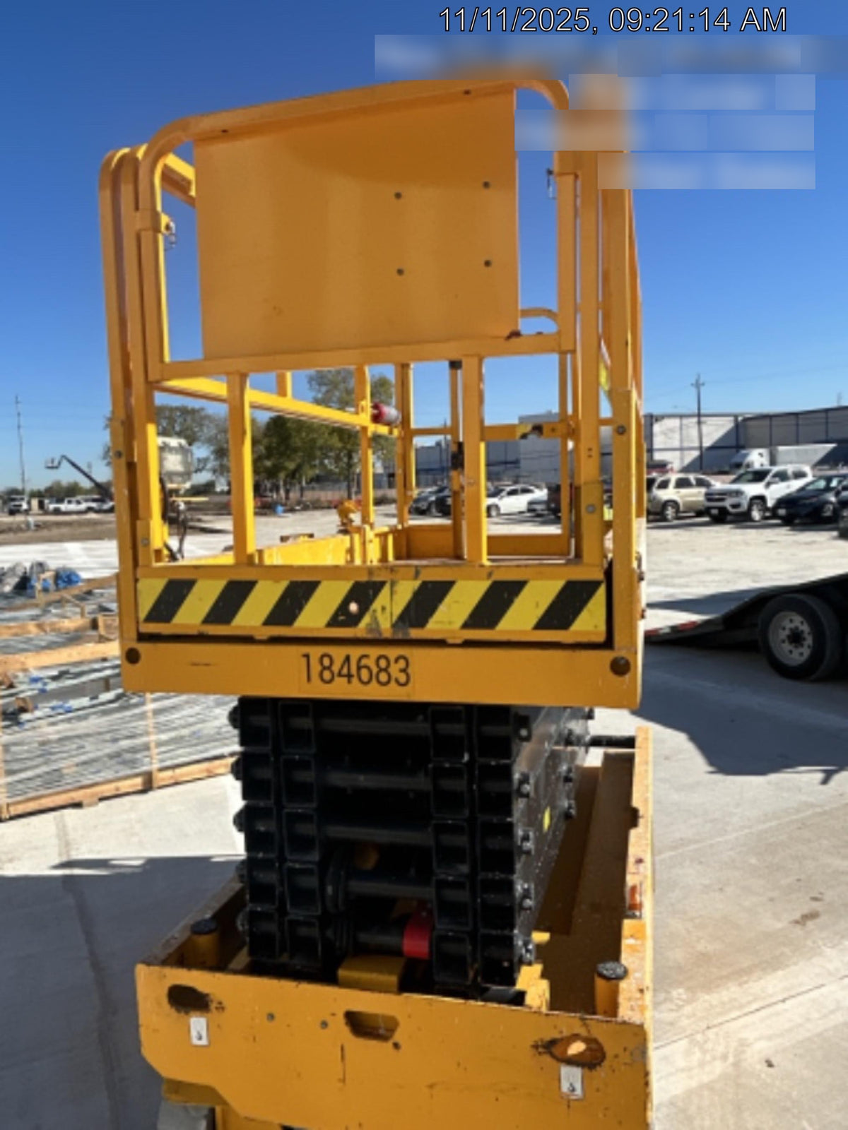 2021 JCB S4046E