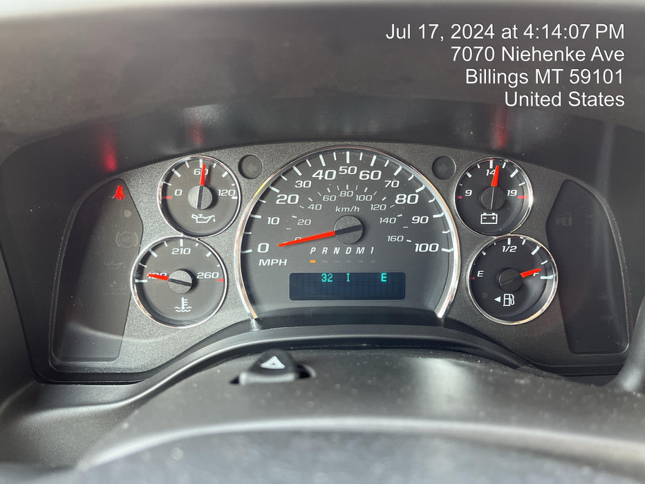 2023 CHEVROLET Express Van - Rental