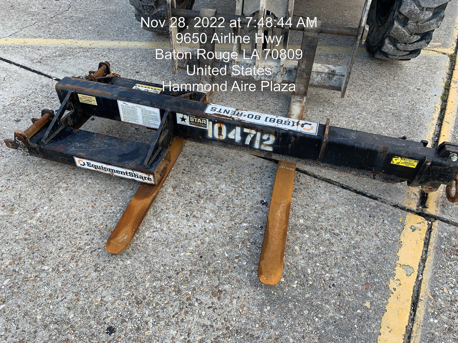 2020 STAR INDUSTRIES M1360B - Star JIB Boom