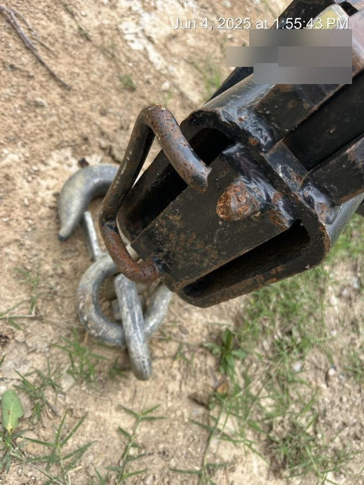 2022 STAR INDUSTRIES M1360B - Star JIB Boom