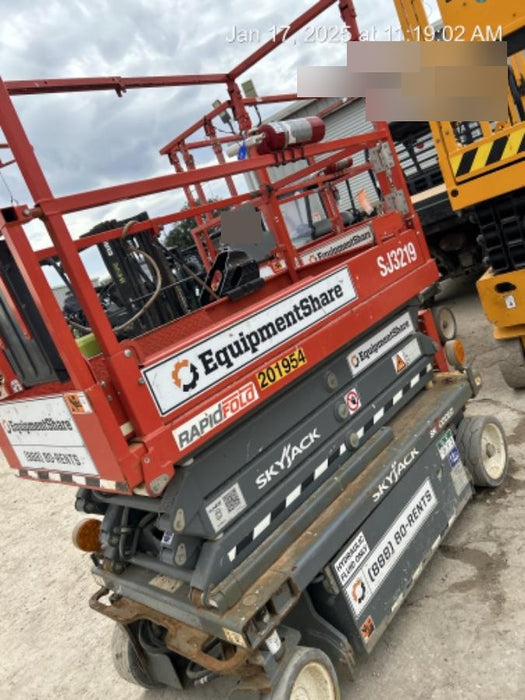 2021 SKYJACK SJ3219