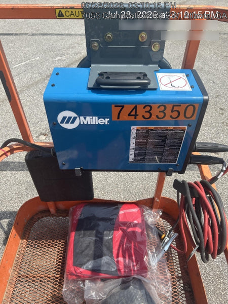 2026 MILLER ELECTRIC CST-282