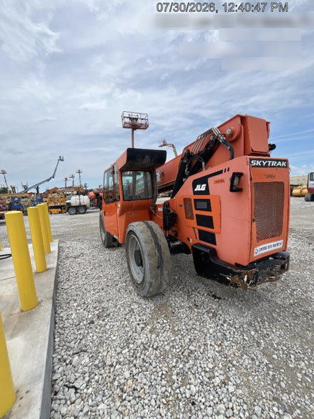 2021 SKYTRAK 10054