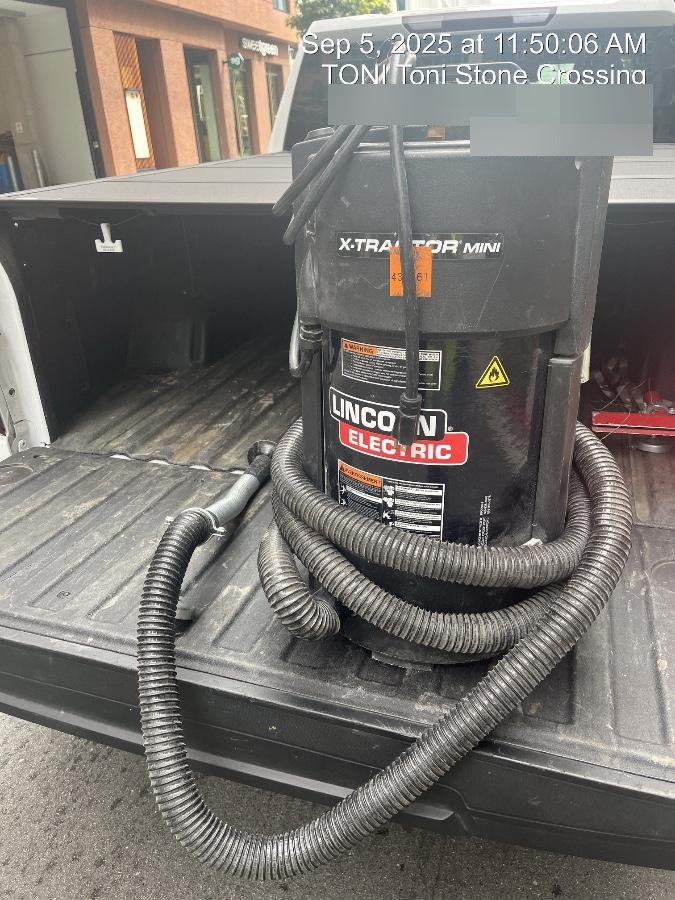 2024 LINCOLN ELECTRIC K3972-5