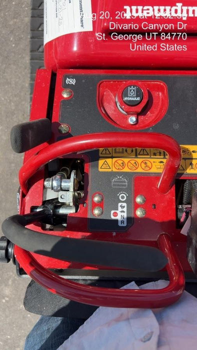 2025 TORO MBTX 2500-TS