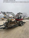 2019 Takeuchi TB240 Takeuchi TB240 Canopy w/Rubber Tracks, Auxiliary Hydraulics, Manual QC, Hydraulic Thumb, 12/18/24" Buckets