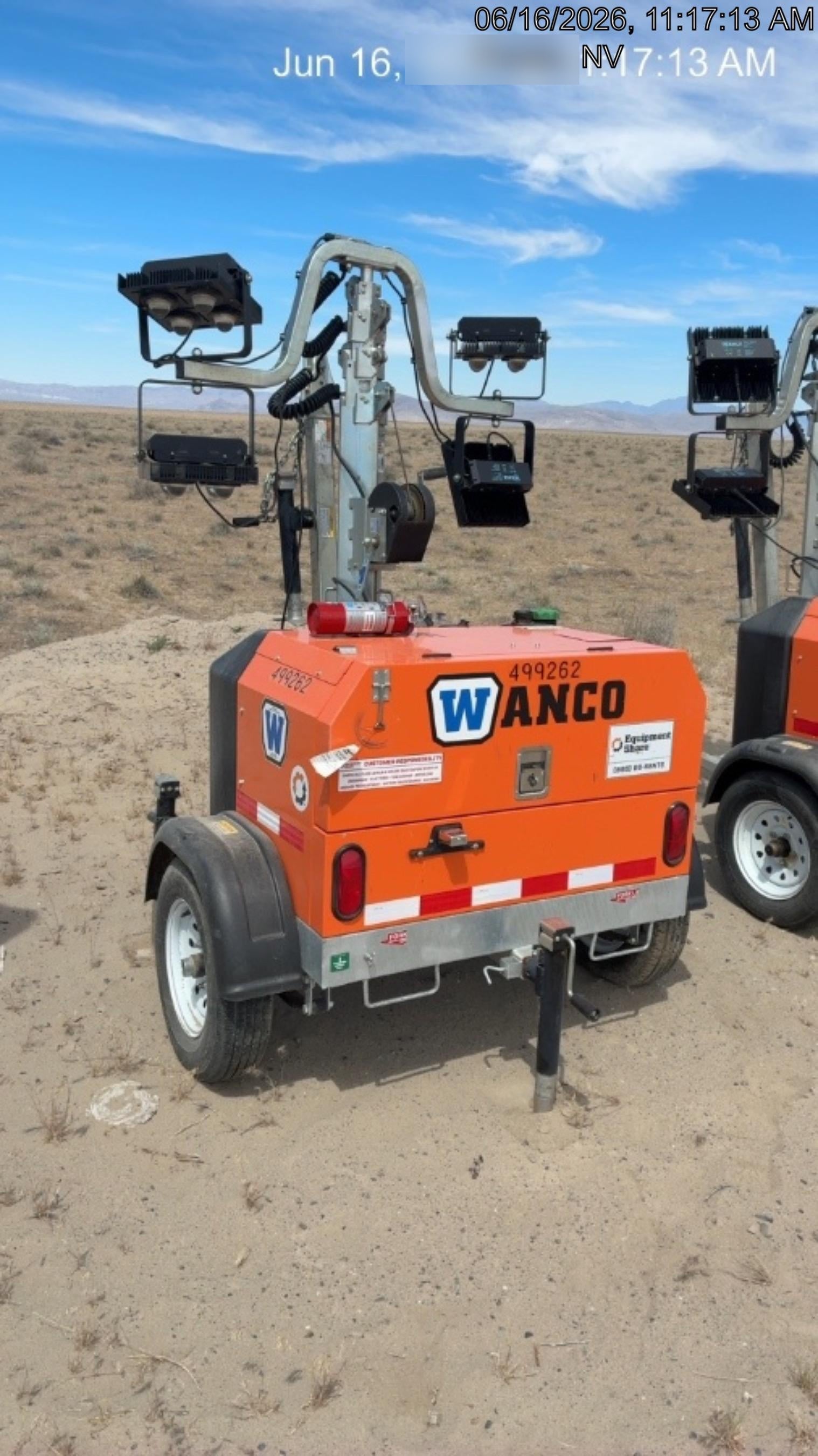 2025 WANCO WLTT-4MK8K