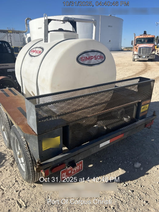 2023 SIMPSON SWT-52517