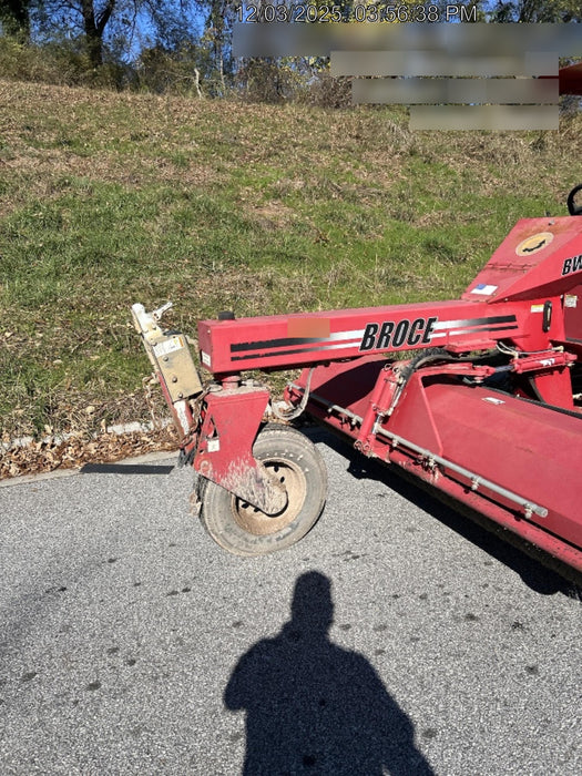 2020 BROCE BW260
