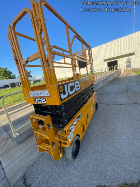 2022 JCB S2632E