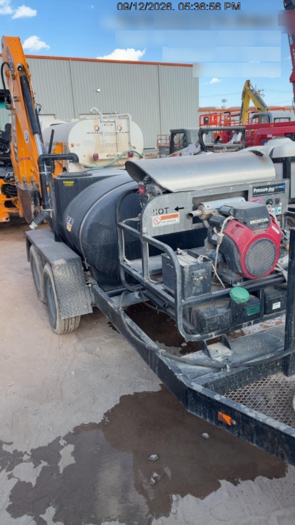 2025 WYLIE EXP-550L-S-HOTG