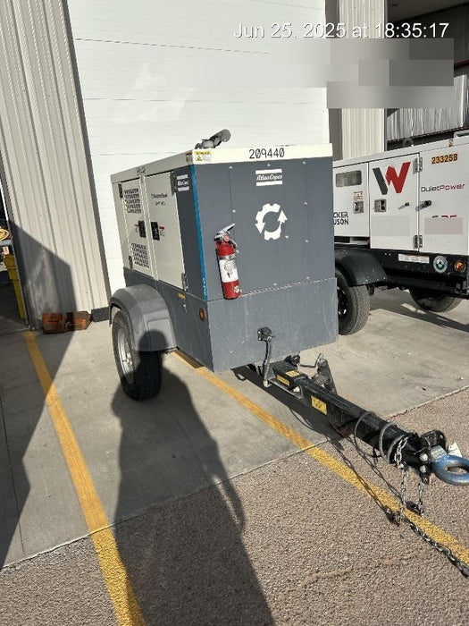 2022 ATLAS COPCO QAS25 CWK