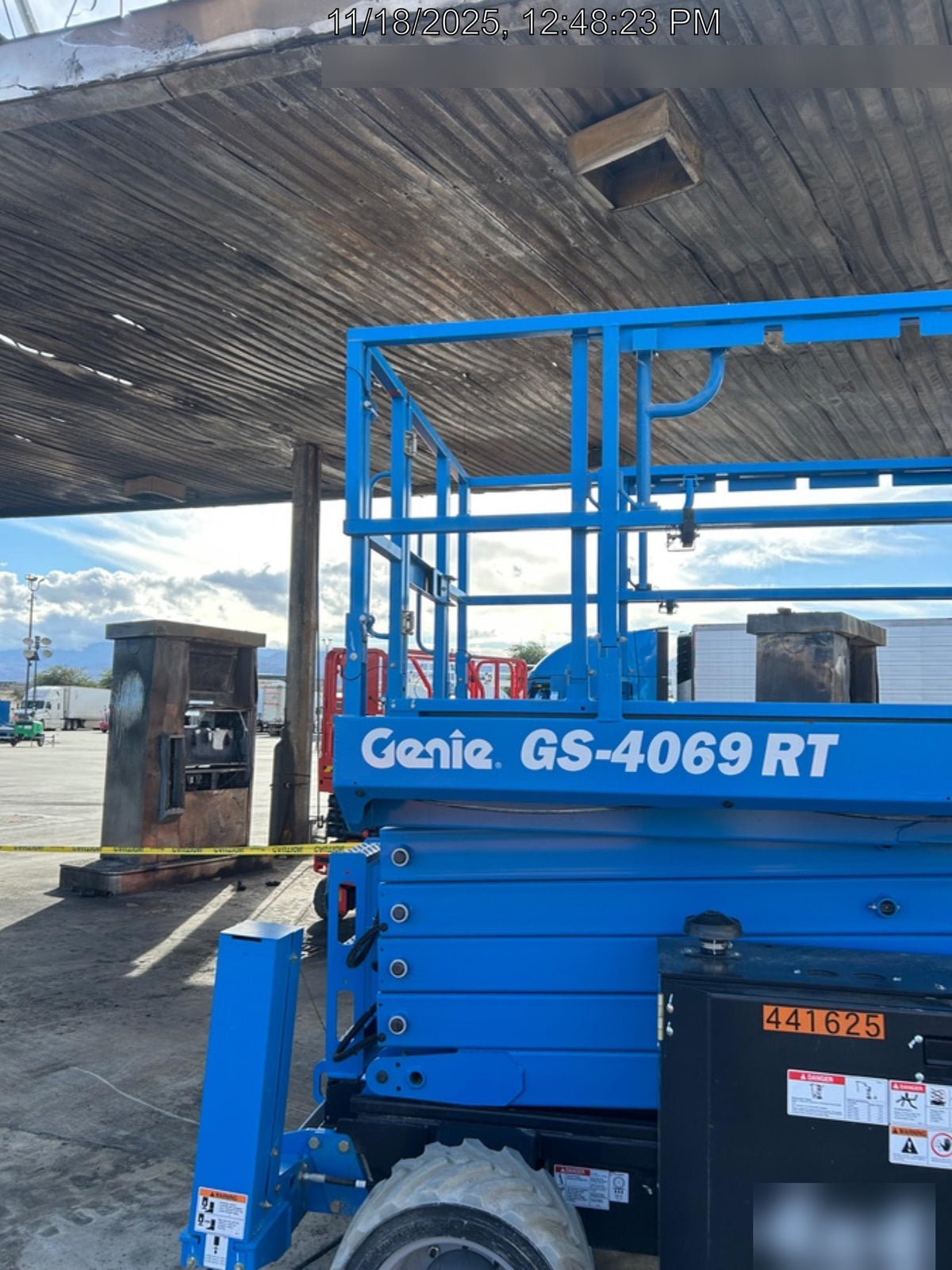2024 GENIE GS-4069 RT