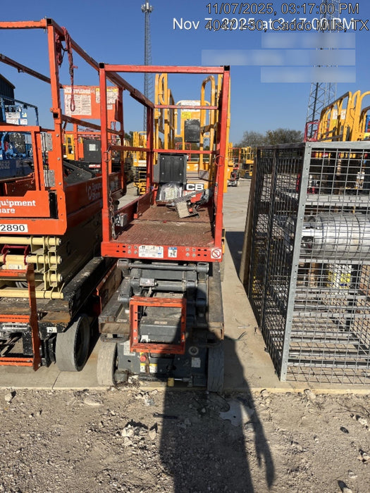 2016 SKYJACK SJIII-3219