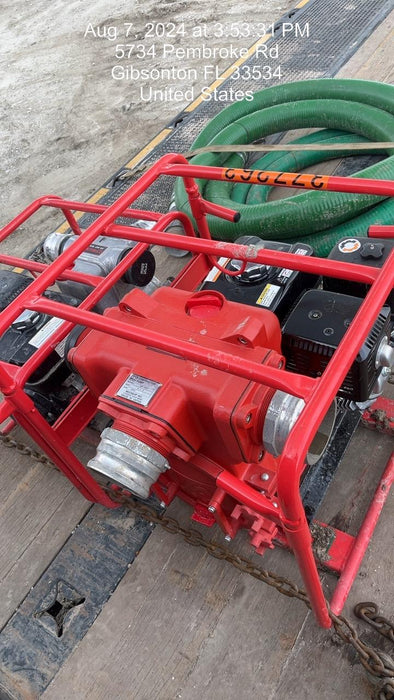 2023 MULTIQUIP QP4TH