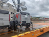 2018 Wacker Neuson LTV6L-MH Wacker Neuson LTV6L Mobile Light Tower w/Fuel Level Sensor Installed