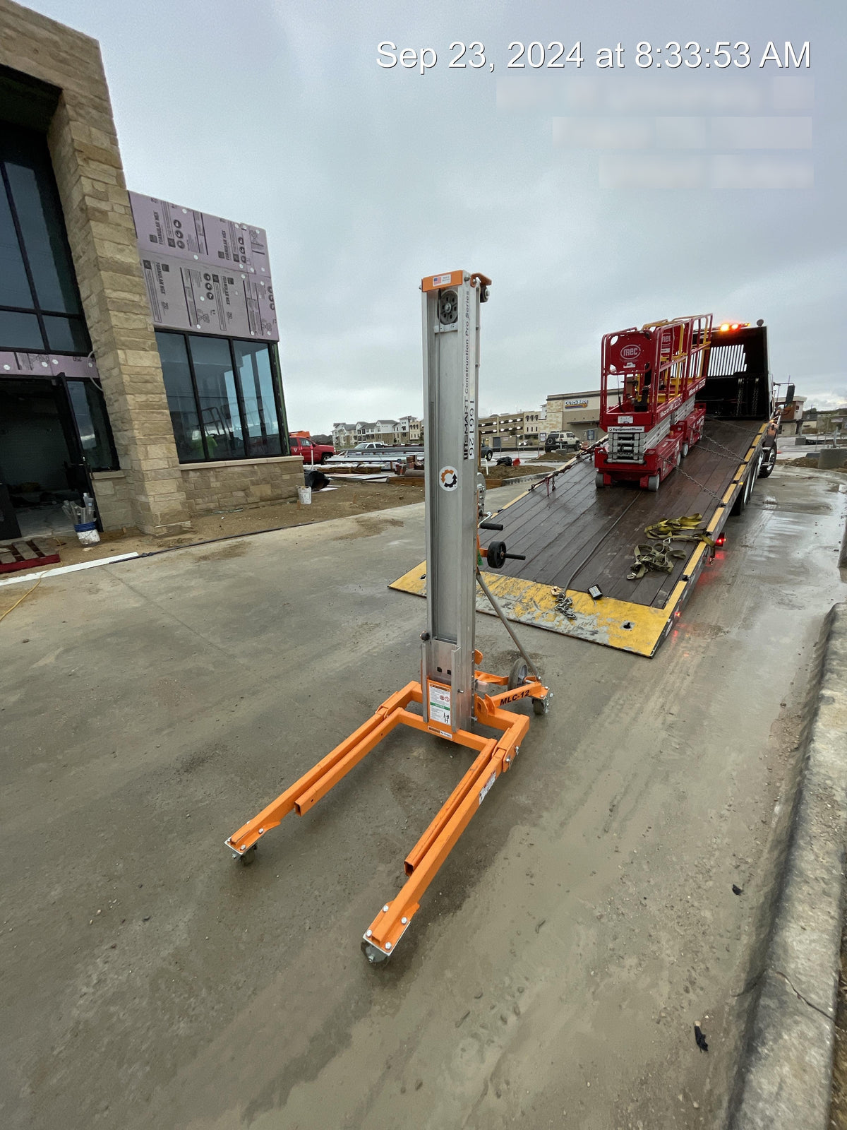 2021 LIFTSMART MLC-12
