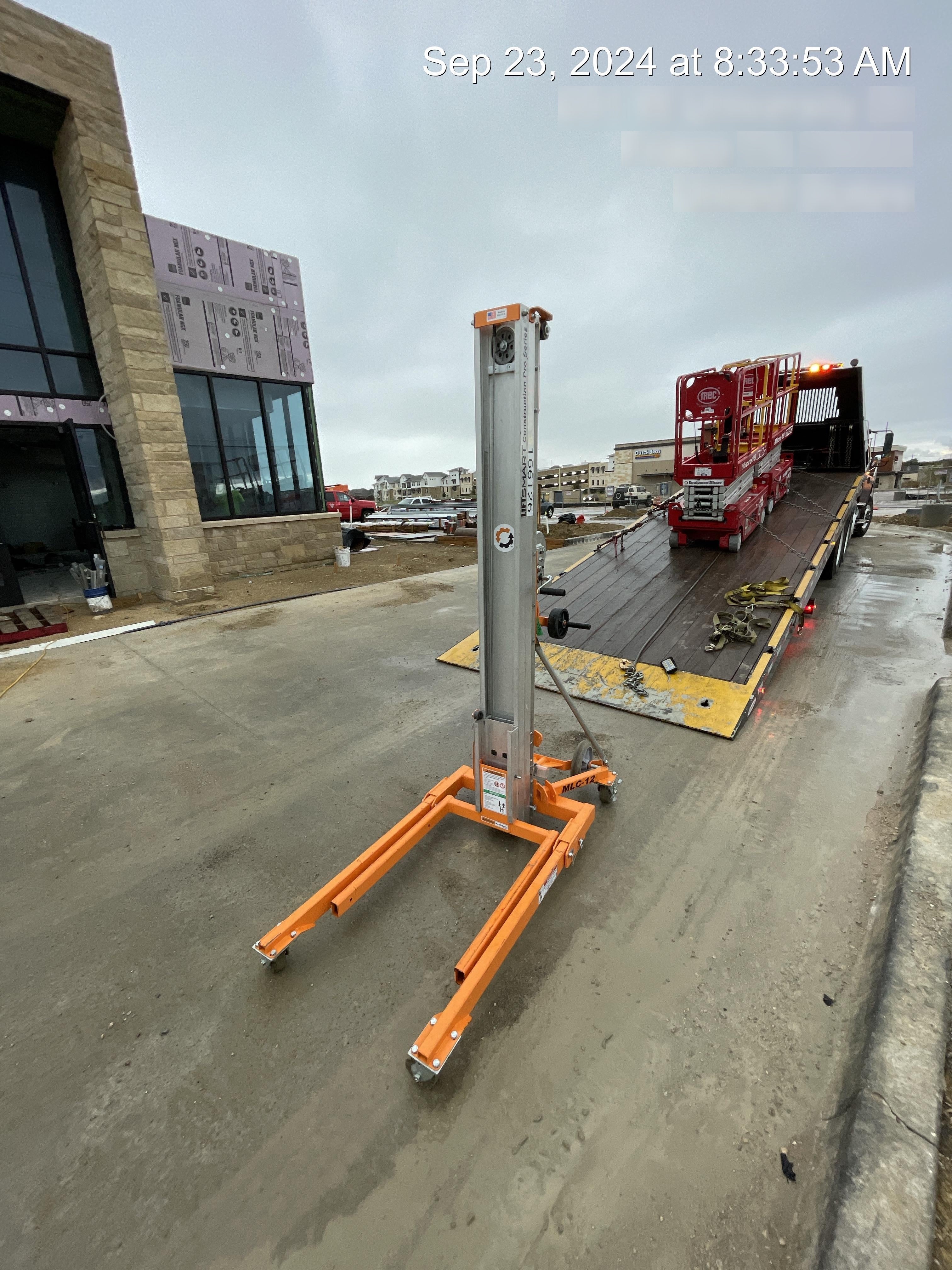 2021 LIFTSMART MLC-12