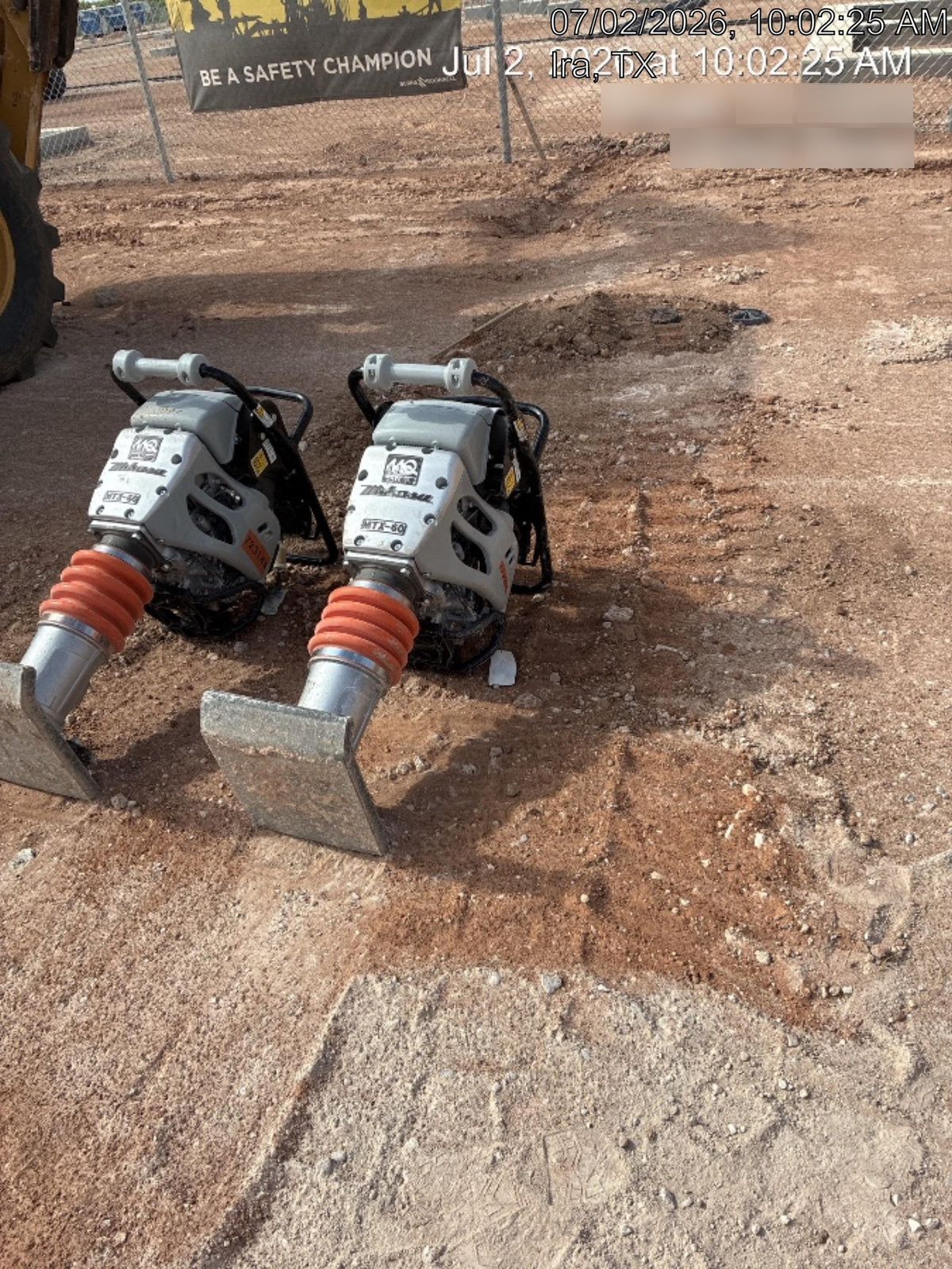 2026 MULTIQUIP MTX60HD