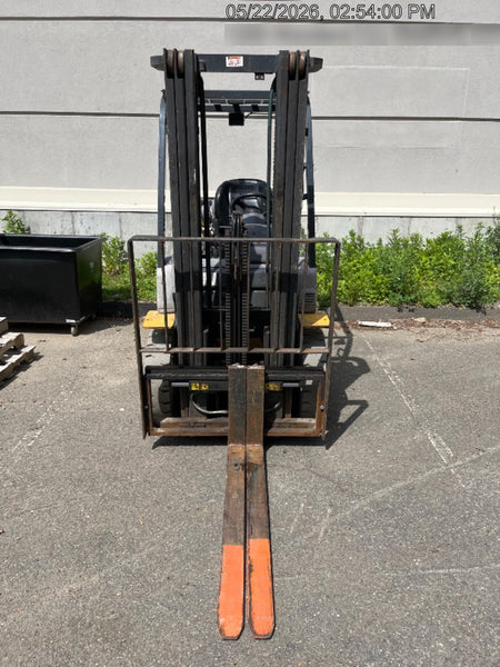 2020 KOMATSU FG25HT-16