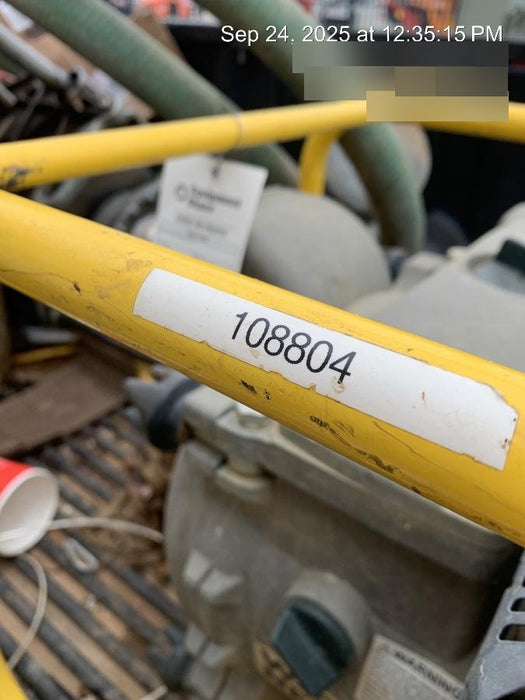 2020 WACKER NEUSON PT2A