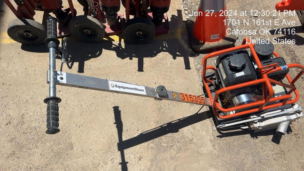 2023 HUSQVARNA SOFF-CUT 150