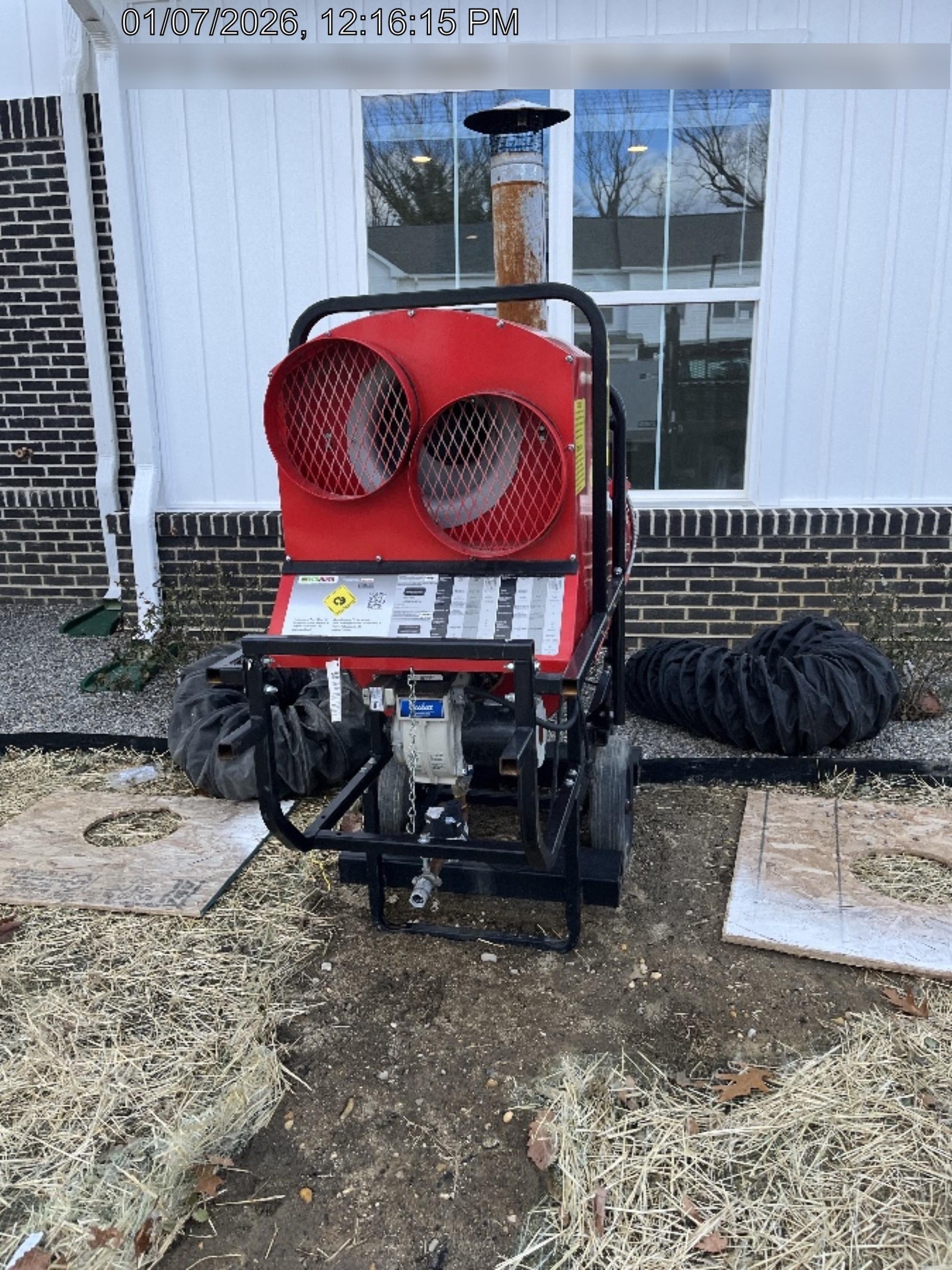2023 CAMPO EB400G-RE3