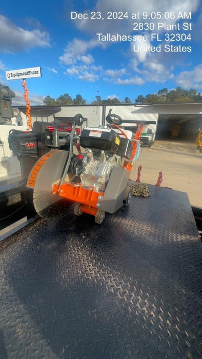 2024 HUSQVARNA FS 400 LV