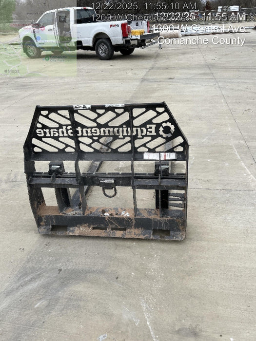 2025 PALADIN 72" Skid Steer Forks