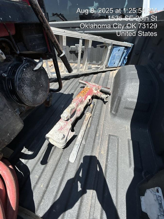 2019 CHICAGO PNEUMATIC CP 1290