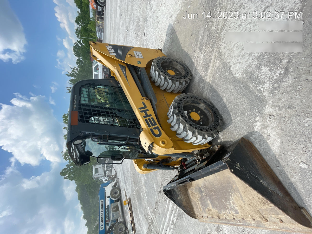 2016 GEHL R165