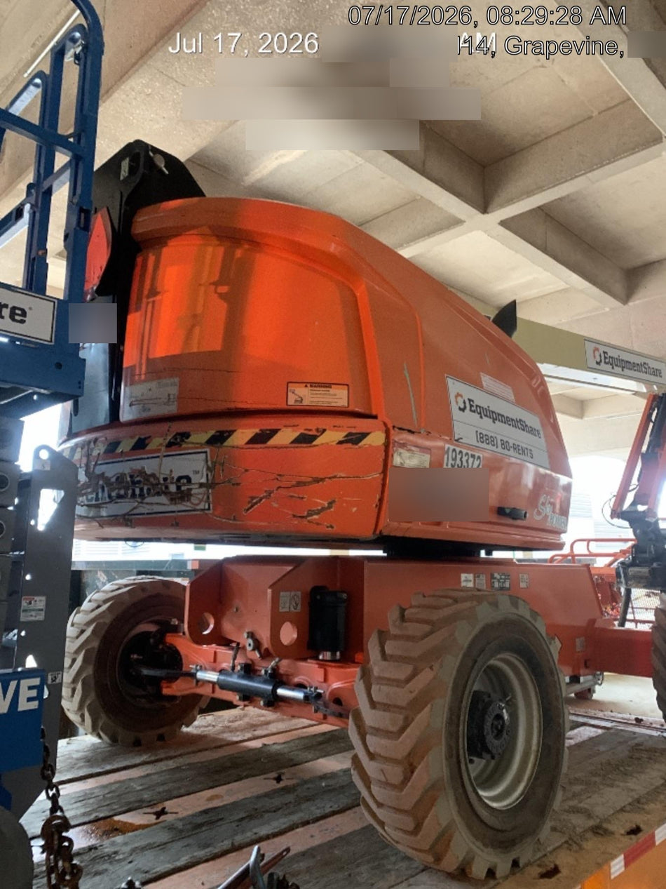 2021 JLG 460SJ