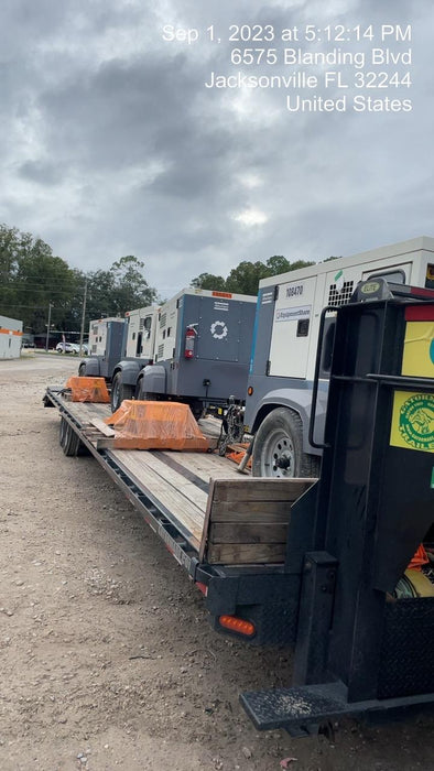 2022 ATLAS COPCO QAS25 CWK