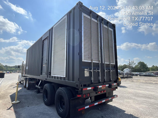 2009 CUMMINS 1000DQFAD-6564 Tier 2